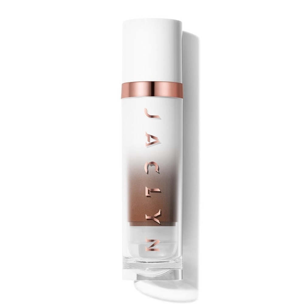 Jaclyn Cosmetics Skin Tint Perfecting Blurring Foundation Shade Deep